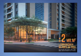 Apartamento com 2 Quartos à Venda, 44 m² em Butantã - São Paulo