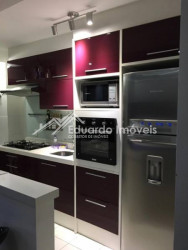 Apartamento com 2 Quartos à Venda, 80 m² em Centro - Diadema