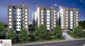Apartamento com 2 Quartos à Venda,  em Vera Cruz - Criciúma