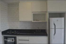 Studio com 1 Quarto para Alugar, 40 m² em Vila Andrade - São Paulo