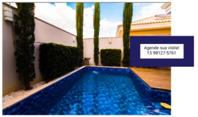 Casa de Condomínio com 3 Quartos à Venda, 289 m² em Parque Residencial Villa dos Inglezes - Sorocaba