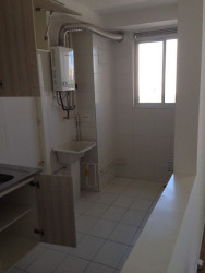 Apartamento com 2 Quartos para Alugar, 64 m² em Jardim - Santo André