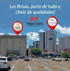 Apartamento com 3 Quartos à Venda, 75 m²em Jatiúca - Maceió