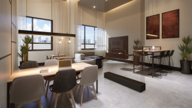 Apartamento com 2 Quartos à Venda, 23 m² em Vila Mariana - São Paulo