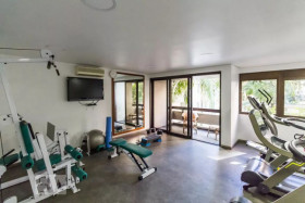 Apartamento com 1 Quarto à Venda ou Locação, 40 m² em Jardim Paulista - São Paulo