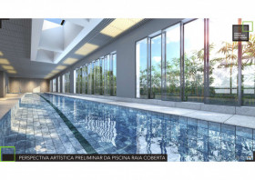 Apartamento com 2 Quartos à Venda, 41 m² em Bela Vista - São Paulo