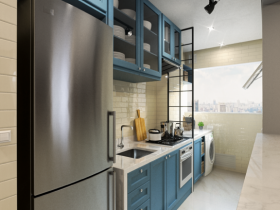 Apartamento com 2 Quartos à Venda,  em Vila Tibiriçá - Santo André