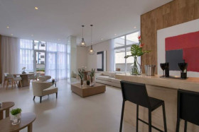 Apartamento com 1 Quarto à Venda, 35 m² em Santa Cecília - São Paulo