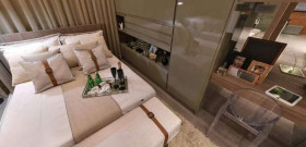 Apartamento com 2 Quartos à Venda, 40 m² em Jardim Regina - São Paulo