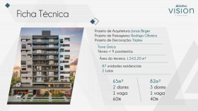 Apartamento com 3 Quartos à Venda, 65 m² em Pinheiros - São Paulo