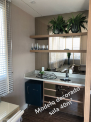 Sala Comercial à Venda, 40 m² em Centro - Osasco