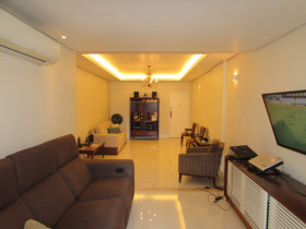 Apartamento com 3 Quartos à Venda, 169 m² em Aparecida - Santos