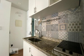 Studio com 1 Quarto para Alugar, 40 m² em Jardim Ampliação - São Paulo