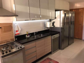Apartamento com 3 Quartos à Venda, 158 m² em Jardim Bonfiglioli - Jundiaí