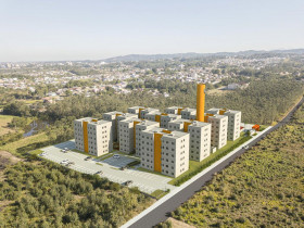 Apartamento com 2 Quartos à Venda, 50 m² em Laranjinha - Criciúma
