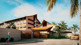 Flat com 1 Quarto à Venda, 32 m² em Tamandaré - Tamandaré