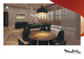 Apartamento com 2 Quartos à Venda, 57 m² em Vila Mascote - São Paulo