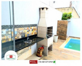 Casa de Condomínio com 3 Quartos à Venda, 142 m² em Caguassu - Sorocaba