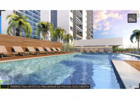 Apartamento com 2 Quartos à Venda, 41 m² em Bela Vista - São Paulo