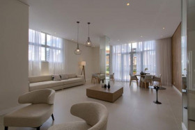 Apartamento com 1 Quarto à Venda, 35 m² em Santa Cecília - São Paulo