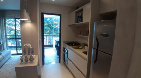 Apartamento com 2 Quartos à Venda, 70 m² em Vila Romana - São Paulo