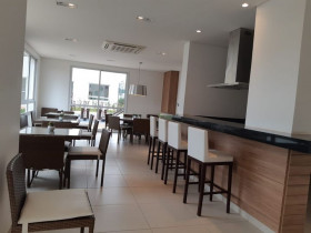 Apartamento com 3 Quartos à Venda, 92 m² em Morumbi - Paulínia