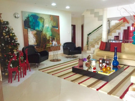 Casa de Condomínio com 4 Quartos à Venda, 555 m² em Parque Verde - Belém