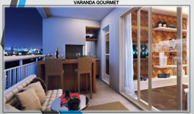Apartamento com 2 Quartos à Venda, 61 m²em Vila Isa - São Paulo