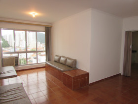 Apartamento com 2 Quartos à Venda, 100 m² em José Menino - Santos