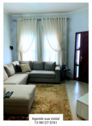 Casa com 3 Quartos à Venda, 115 m² em Jardim Santa Bárbara - Sorocaba