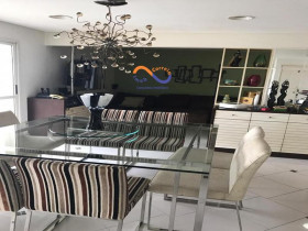 Apartamento com 3 Quartos à Venda ou Locação, 131 m² em Parque Da Mooca - São Paulo