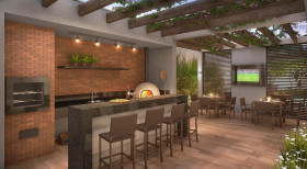 Apartamento com 2 Quartos à Venda, 55 m² em Todos os Santos - Rio de Janeiro