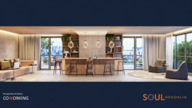 Apartamento à Venda, 27 m² em Jardim Das Acácias - São Paulo