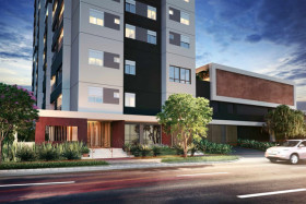 Apartamento com 1 Quarto à Venda, 28 m² em Vila Andrade - São Paulo