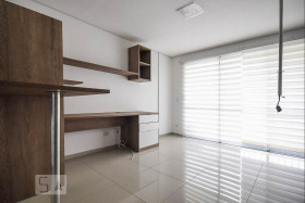 Apartamento com 1 Quarto para Alugar, 40 m² em Jardim Ampliação - São Paulo