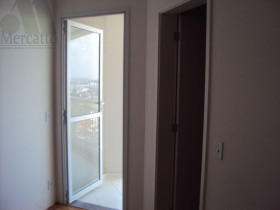 Apartamento com 2 Quartos para Alugar, 52 m² em Parque Monte Alegre - Taboão Da Serra