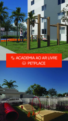 Apartamento com 2 Quartos à Venda, 45 m² em Centro - Uberaba