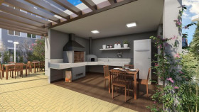Apartamento com 2 Quartos à Venda, 45 m² em Cambuci - São Paulo