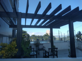 Apartamento com 1 Quarto à Venda, 49 m² em Caiçara - Praia Grande
