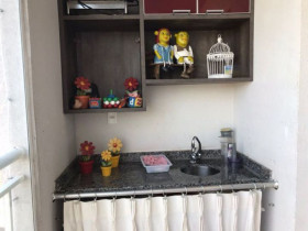 Apartamento com 2 Quartos à Venda, 69 m² em Vila Das Hortências - Jundiaí
