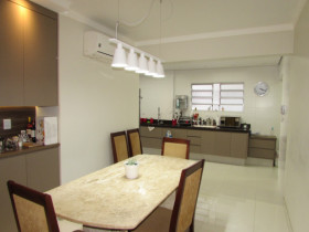 Apartamento com 3 Quartos à Venda, 169 m² em Aparecida - Santos