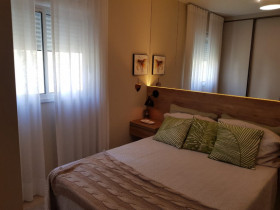 Apartamento com 2 Quartos à Venda, 47 m² em Jardim Monte Alegre - Taboão Da Serra