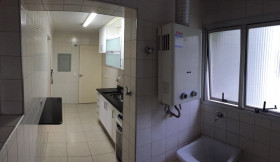 Apartamento com 2 Quartos para Alugar, 100 m² em Jardim Ampliação - São Paulo