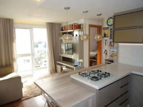 Apartamento com 2 Quartos à Venda, 51 m² em Nossa Senhora Da Saúde - Caxias Do Sul