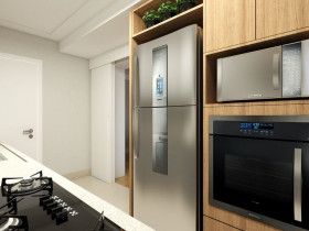 Apartamento com 2 Quartos à Venda, 100 m² em Cerqueira César - São Paulo