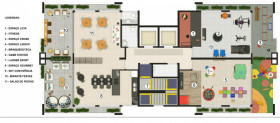 Apartamento com 2 Quartos à Venda, 53 m² em Baeta Neves - São Bernardo Do Campo