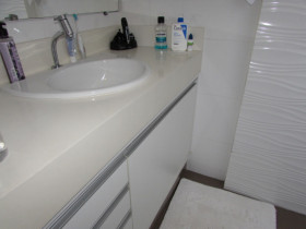Apartamento com 3 Quartos à Venda, 169 m² em Aparecida - Santos