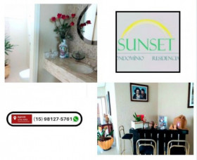 Casa de Condomínio com 3 Quartos à Venda, 368 m² em Jardim Residencial Sunset Village - Sorocaba
