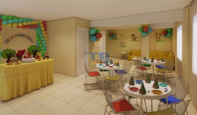 Apartamento com 2 Quartos para Alugar, 52 m² em Vila Vera - São Paulo