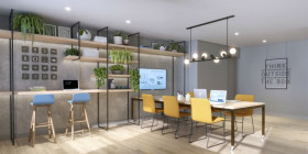 Apartamento com 1 Quarto à Venda, 28 m² em Vila Andrade - São Paulo